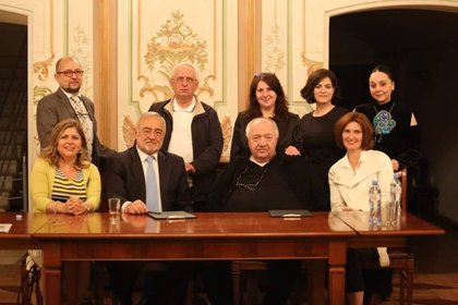 Посещение на директора на Народния театър „Иван Вазов“ в Грузия 